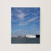Schiffe Norfolk Virginia Puzzle (Vertikal)