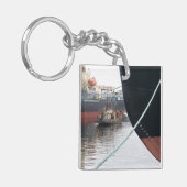 Schiffe Schlüsselanhänger (Vorderseite links)