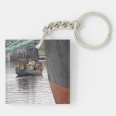 Schiffe Schlüsselanhänger (Rückseite)