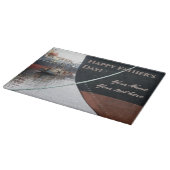 Schiffe Schneidebrett (Ecke)