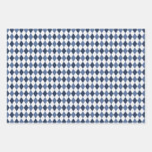 Schiffe Segelboote Auf der Raute w Geschenkpapier Set (Vorderseite 2)