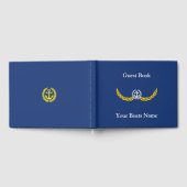 Schiffe, Segelyachten oder Motorboote Gästebuch (Voll)