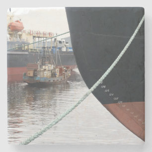 Schiffe Steinuntersetzer