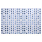 Schiffe Stoff (Fat Quarter (45,7 x 55,9 cm))