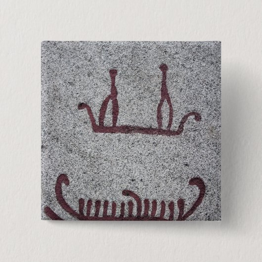 Schiffe und ihre Crews Button (Vorderseite)
