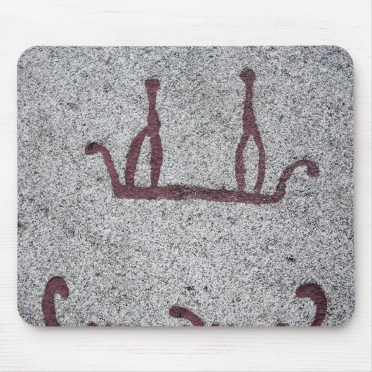 Schiffe und ihre Crews Mousepad (Vorne)