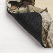 Schiffe und Seeleute Mousepad (Ecke)