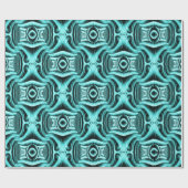 Schiffe unter dem Meer... Geschenkpapier (Flach)