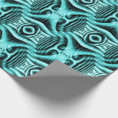 Schiffe unter dem Meer... Geschenkpapier (Ecke)