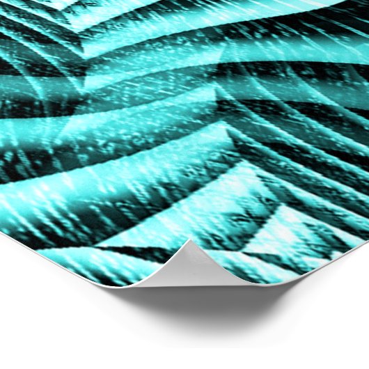 Schiffe unter dem Meer... Poster (Ecke)