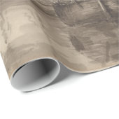 Schiffe vom 26. Juni 1776 Geschenkpapier (Rolleneckpunkt)