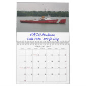 Schiffe von, groß, Seen Kalender (Feb 2027)