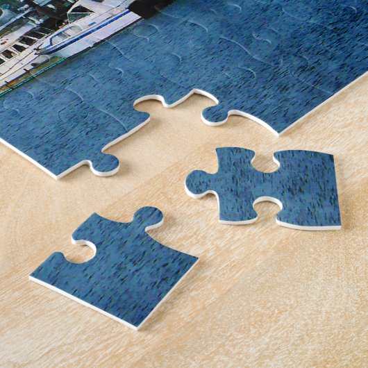 Schiffe von Newport RI Puzzle (Seite)