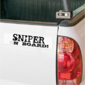 SCHIFFER AN BORD! Funny Autoaufkleber (Auf Lkw)
