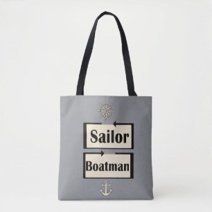 Schiffer Tasche