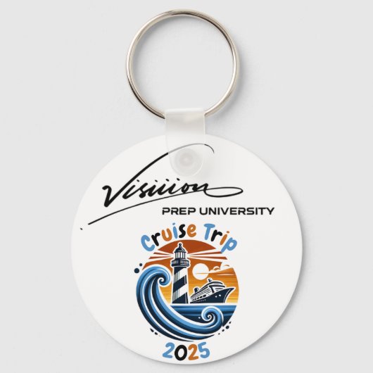 Schifffahrt 2025 - Schlüsselkette für den Merch Schlüsselanhänger (Rückseite)