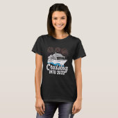 Schifffahrt bis 2023 T-Shirt (Vorne ganz)
