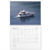 Schifffahrt & Boote - Kalender 2015 (Feb 2027)