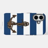 Schifffahrt Case-Mate iPhone hülle (Rückseite (Horizontal))