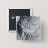 Schifffahrt durch den Nordpazifik Button (Vorne & Hinten)