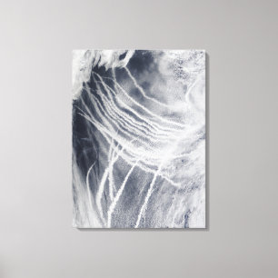 Schifffahrt durch den Nordpazifik Leinwanddruck