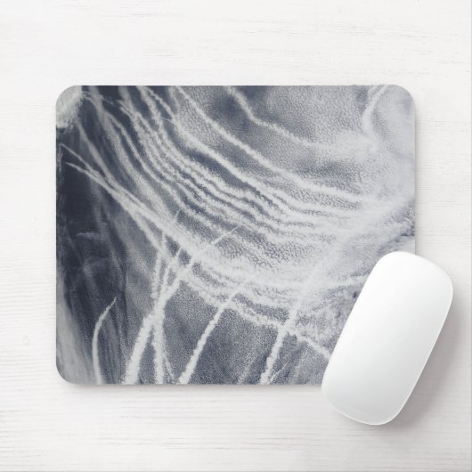 Schifffahrt durch den Nordpazifik Mousepad (Mit Mouse)