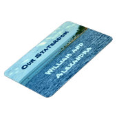 Schifffahrt kundenspezifisch magnet (Linke Seite)