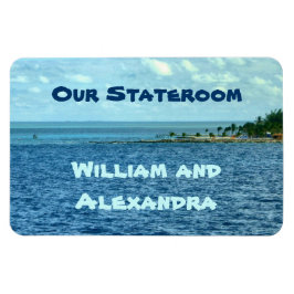 Schifffahrt kundenspezifisch magnet