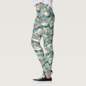 Schifffahrt Leggings (Links)
