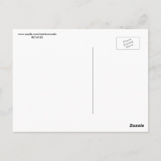 Schifffahrt Meer Vintag nach Gibraltar Postkarte (Rückseite)