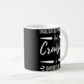 Schifffahrt Raglan Raglan Kaffeetasse (VorderseiteRechts)