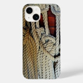 Schifffahrt Riggings Phone Case (Rückseite)