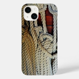 Schifffahrt Riggings Phone Case
