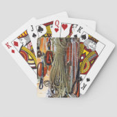 Schifffahrt Spielkarten (Rückseite)