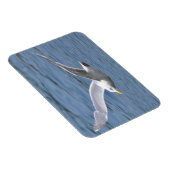 Schifffahrt über Wasser Magnet (Rechte Seite)