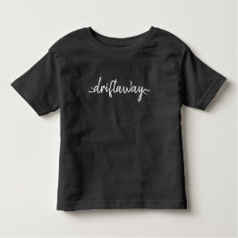 Schifffahrtsbriefe | kleinkind t-shirt