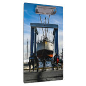 Schifffahrtsfotografie Klemmbrett (Rechts)