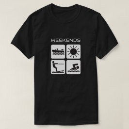 Schifffahrtskizone T-Shirt