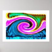 Schifffahrtskunst Poster (Vorne)