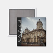 Schifffahrtsmuseum [Magnet] Magnet (Vorderseite/Rückseite)