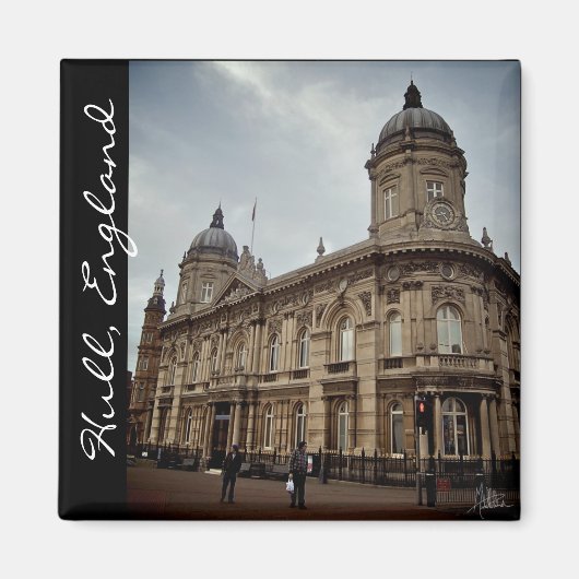 Schifffahrtsmuseum [Magnet] Magnet (Vorne)