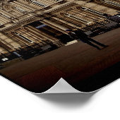 Schifffahrtsmuseum [Printwerbung] Poster (Ecke)