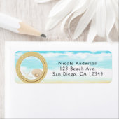 Schifffahrtsschiff Port Hole Tropical Summer (Insitu)