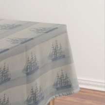 Schiffs-SeemarineSegelboot-Segeln-Dekor