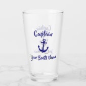 Schiffsanker Glas (Rückseite)