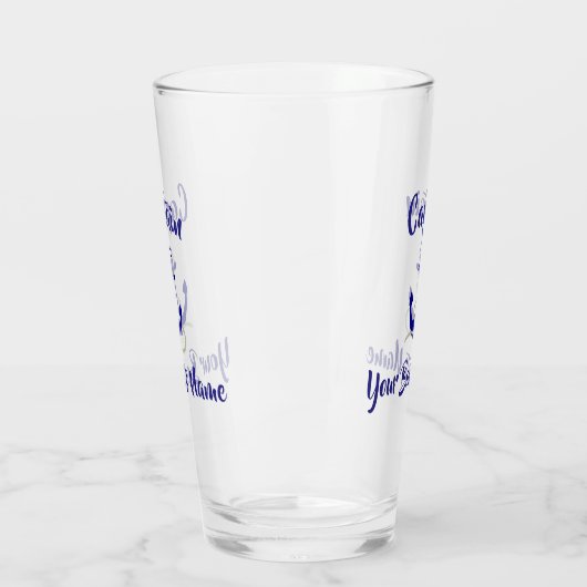 Schiffsanker Glas (Links)