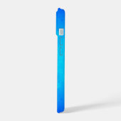 Schiffsanker iPhone 15 Hülle (Linke Seite)