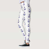 Schiffsanker Leggings (Links)