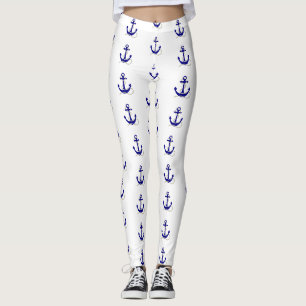 Schiffsanker Leggings