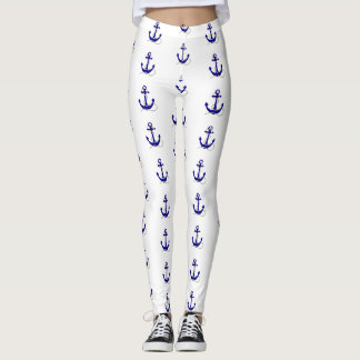 Schiffsanker Leggings